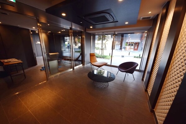 パークアクシス小伝馬町の物件内観写真